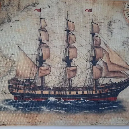 Apartment Galeon *