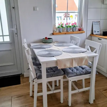 Galeon Apartment Leba