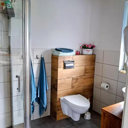 Apartment Galeon Leba