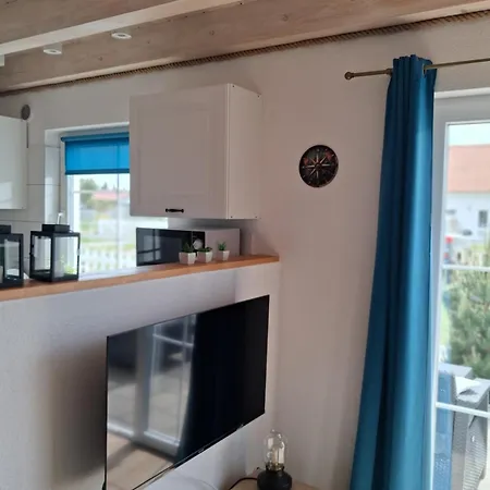 Apartment Galeon Leba